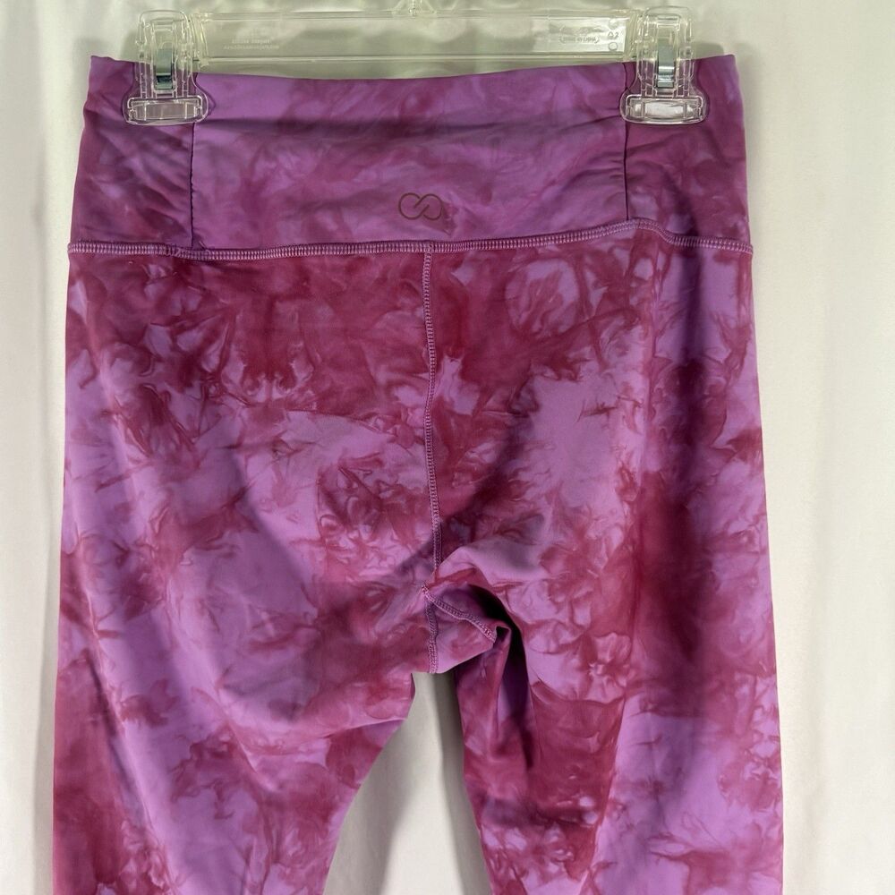 Calia Carrie Underwood Leggings Women's Medium Purple Stretch Active Gym - Picture 4 of 8